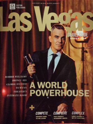 Las Vegas Travel Guide (Printemps 2019)