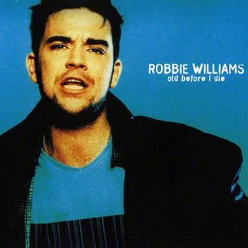 Old Before I Die [UK] [CD] [Body Cover]
