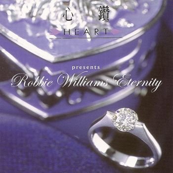 Eternity [Taïwan] [Promo] [CD]