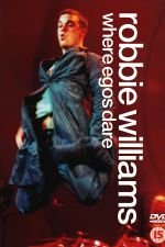 Where Egos Dare [Europe] [DVD]