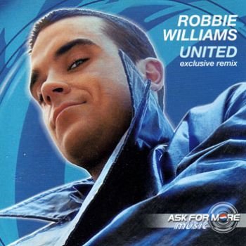 United [Europe] [Promo] [CD]