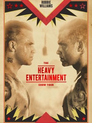 The Heavy Entertainment Show Tour