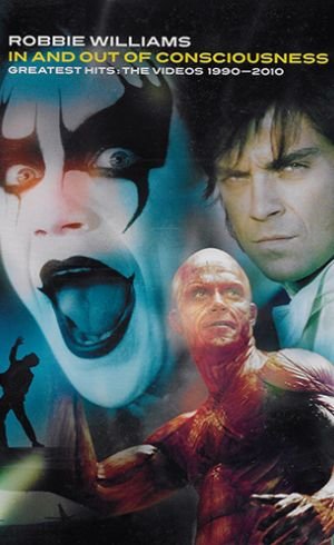 In And Out Of Consciousness [Europe] [2 DVD]