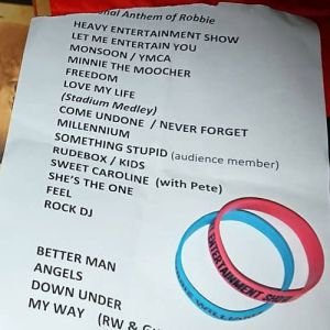 Melbourne (25/02/18)