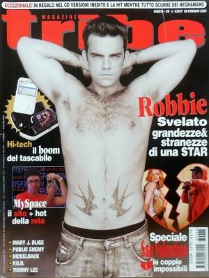 Tribe Magazine (Février 2006)
