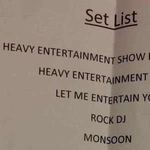 Live At The Troxy (07/11/16)