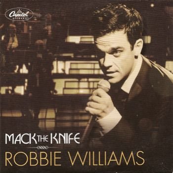 Mack The Knife [Mexique] [Promo] [CD]