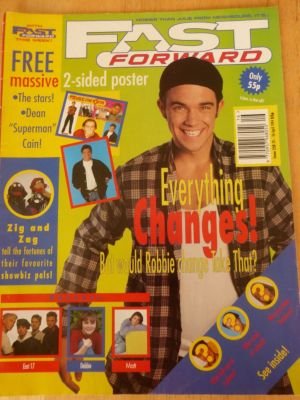 Fast Forward (20/04/94)