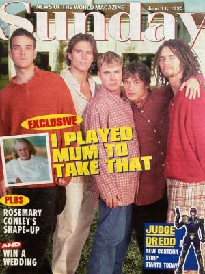 Sunday (11/06/95)