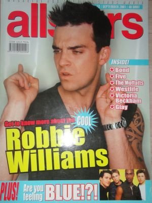 Allstars (Septembre 2001)