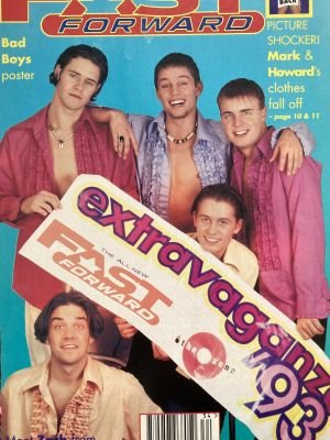 Fast Forward (28/08/93)