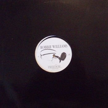 Freedom [France] [Promo] [12"] [Black Cover]