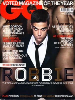 GQ (Novembre 2005)