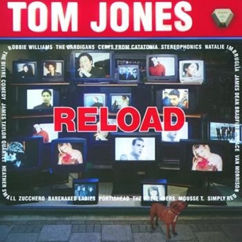 Reload [France] [CD]