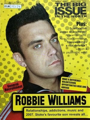 The Big Issue In The North (02/01/07)
