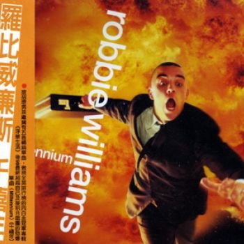 Millennium [Taïwan] [CD]