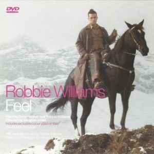 Feel  [Europe] [DVD Single]