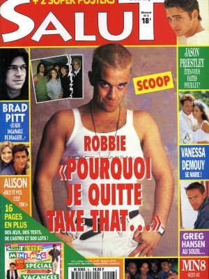 Salut (Août 1995)