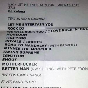 Barcelone (25/07/15)