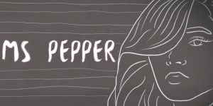 Ms Pepper [Lyric Video]