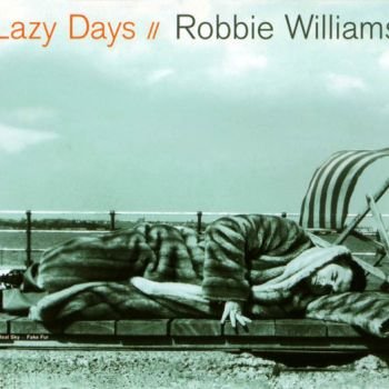 Lazy Days (CD Maxi-Single - 8843352 - NL)