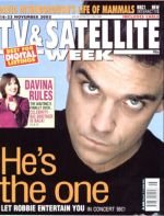 TV & Satellite Week (16/11/02)