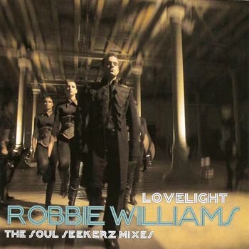 Lovelight - The Soul Seekerz Mixes