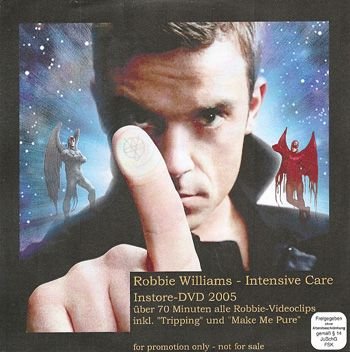 Intensive Care - Instore DVD 2005 [Allemagne] [Promo] [DVD]
