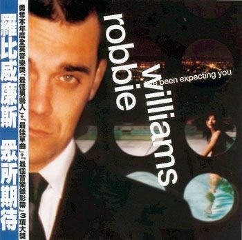 I've Been Expecting You [Taïwan] [CD] [2002]