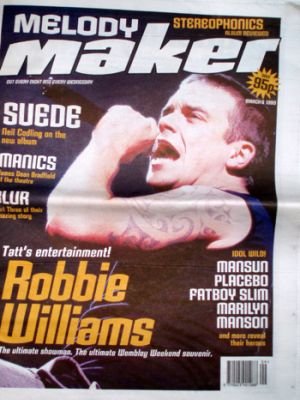 Melody Maker (06/03/99)