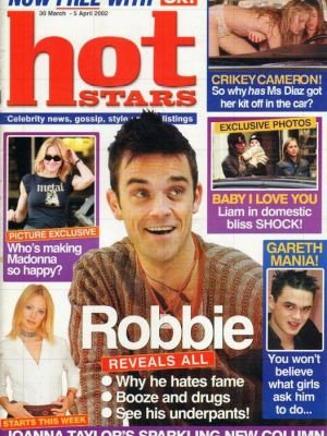 Hot Stars (30/03/02)