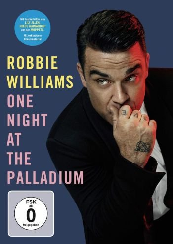 One Night At The Palladium [Autriche] [DVD]