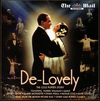 De-Lovely [UK] [Promo] [CD]