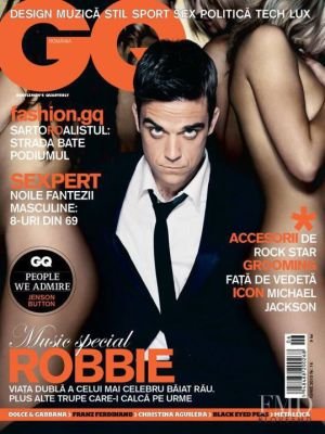 GQ (Juin 2010)