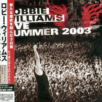 Live Summer 2003 (Japon)