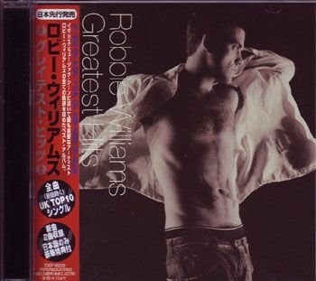 Greatest Hits [Japon] [CD] [Body Cover]