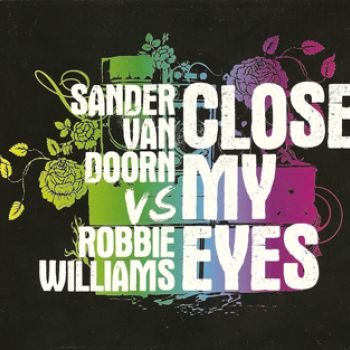 Close My Eyes (Maxi-Single)