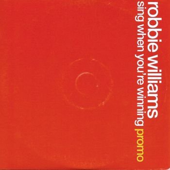 Sing When You're Winning [UK] [Promo] [CD]