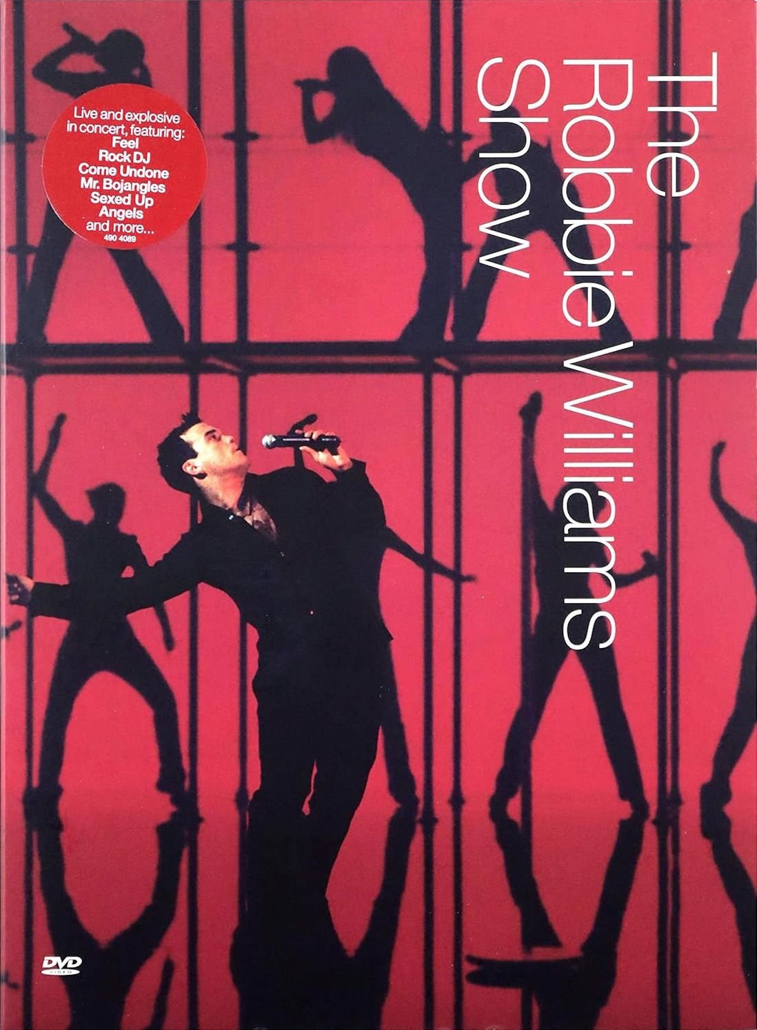 The Robbie Williams Show [Europe] [DVD] [NTSC]