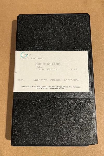 Feel [US] [Promo] [VHS]