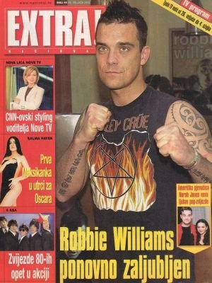 Extra ! (Février 2003)