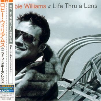 Life Thru A Lens (Japon - TOCP - 53309)