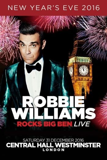 Robbie Rocks Big Ben [TV]