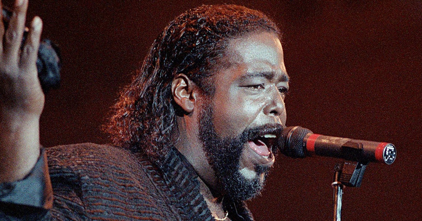 Barry White