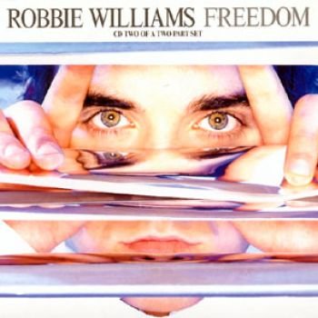 Freedom (CD Maxi-Single - 8831862 - UK)