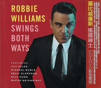 Swings Both Ways [Taïwan] [CD+DVD]