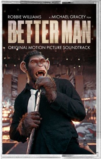 Better Man [UK] [Cassette] [Grey]