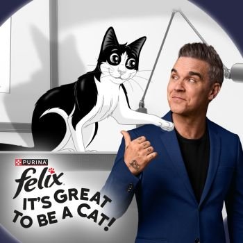 It's Great To Be A Cat (2025)