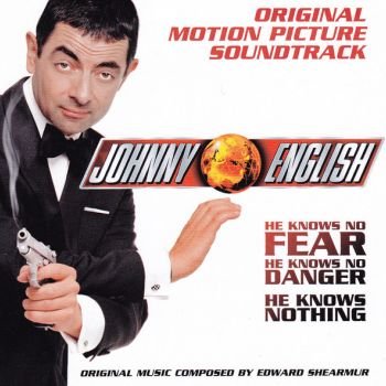 Johnny English (Promo - 1)
