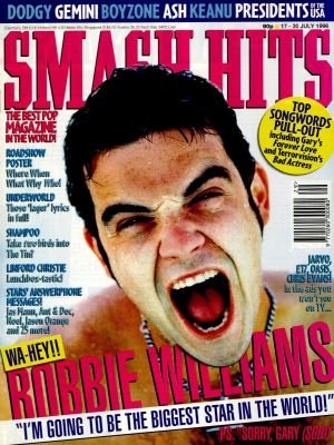 Smash Hits (17/07/96)